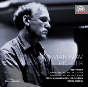 Beethoven Ludwig - Piano Concertos Nos. 1 & 3 i gruppen Externt_Lager / Naxoslager hos Bengans Skivbutik AB (3816755)