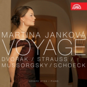 Various - Voyage. Song Recital i gruppen Externt_Lager / Naxoslager hos Bengans Skivbutik AB (3816765)