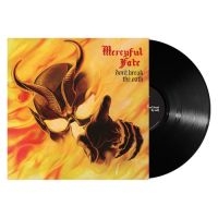 Mercyful Fate - Don't Break The Oath (Black Vinyl L i gruppen VINYL / Hårdrock/ Heavy metal hos Bengans Skivbutik AB (3816948)