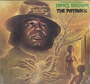 James Brown - Payback i gruppen ÖVRIGT / Korr_grupp / Art.under.overvak250318 hos Bengans Skivbutik AB (3817116)