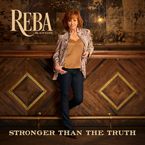 Reba McEntire - Stronger Than The Truth i gruppen VINYL / Vinyl Country hos Bengans Skivbutik AB (3817162)