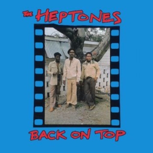 Heptones The - Back On Top (Red Vinyl) i gruppen VINYL / Reggae hos Bengans Skivbutik AB (3817252)