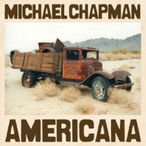 Michael Chapman - Americana (Vinyl) i gruppen VINYL / Pop hos Bengans Skivbutik AB (3817253)