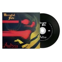 Mercyful Fate - Melissa (Cd) i gruppen Kampanjer / BlackFriday2020 hos Bengans Skivbutik AB (3817263)