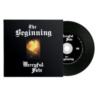 Mercyful Fate - Beginning The (Cd W/Poster) i gruppen ÖVRIGT / CDON Saknar Brand hos Bengans Skivbutik AB (3817265)