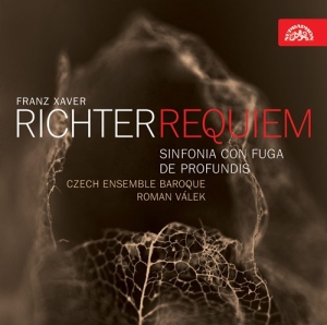Richter Franz Xaver - Requiem i gruppen Externt_Lager / Naxoslager hos Bengans Skivbutik AB (3817282)