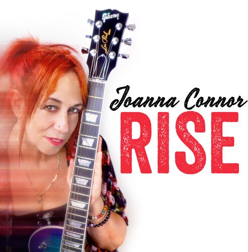 Joanna Connor - Rise i gruppen CD / Jazz/Blues hos Bengans Skivbutik AB (3817415)