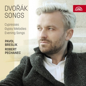 Dvorák Antonín - Songs: Cypresses Evening Songs Gy i gruppen Externt_Lager / Naxoslager hos Bengans Skivbutik AB (3817490)