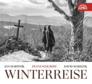 Schubert Franz - Winterreise i gruppen Externt_Lager / Naxoslager hos Bengans Skivbutik AB (3817495)