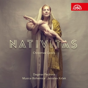 Various - Nativitas  Christmas Carols i gruppen Externt_Lager / Naxoslager hos Bengans Skivbutik AB (3817496)