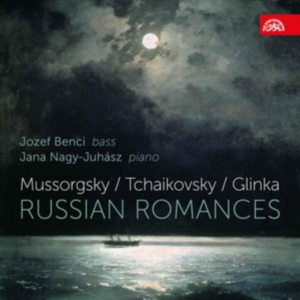 Various - Russian Romances i gruppen Externt_Lager / Naxoslager hos Bengans Skivbutik AB (3817504)