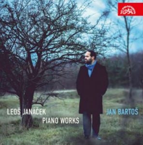 JanÃ¡cek LeoÅ¡ - Piano Works i gruppen Externt_Lager / Naxoslager hos Bengans Skivbutik AB (3817505)