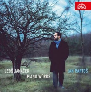 Janácek Leoš - Piano Works i gruppen Externt_Lager / Naxoslager hos Bengans Skivbutik AB (3817505)