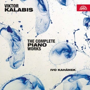 Kalabis Viktor - Complete Piano Works i gruppen Externt_Lager / Naxoslager hos Bengans Skivbutik AB (3817519)