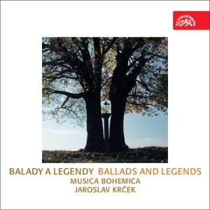 Krcek Jaroslav Czech Folk Song - Ballads And Legends i gruppen Externt_Lager / Naxoslager hos Bengans Skivbutik AB (3817527)
