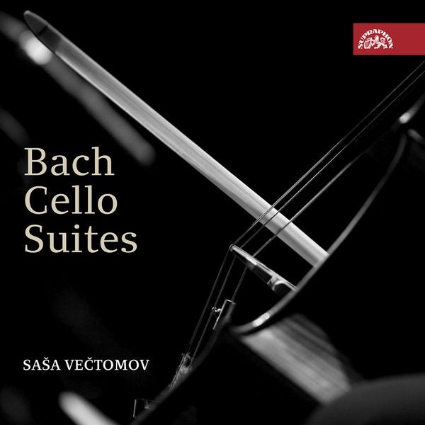 Bach J.S. - Cello Suites i gruppen CD / Klassiskt hos Bengans Skivbutik AB (3817535)