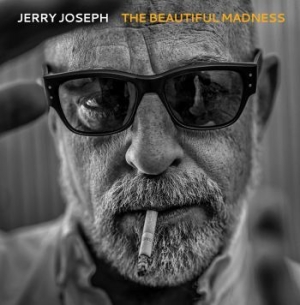 Joseph Jerry - Beautiful Madness i gruppen VINYL / Kommande / Country hos Bengans Skivbutik AB (3817576)