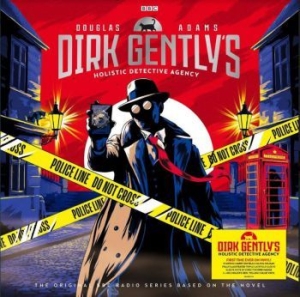 Adams Douglas - Dirk Gently's Holistic Detective Ag i gruppen VINYL / Kommande / Film/Musikal hos Bengans Skivbutik AB (3817577)