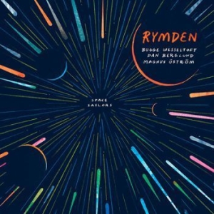 Rymden - Space Sailors i gruppen VINYL / Kommande / Jazz/Blues hos Bengans Skivbutik AB (3817584)