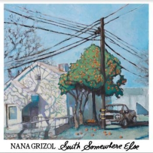 Nana Grizol - South Somewhere Else i gruppen VINYL / Pop-Rock hos Bengans Skivbutik AB (3817586)