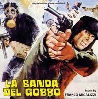 Micalizzi Franco - La Banda Del Gobbo (Yellow Vinyl) i gruppen VINYL / Toppsäljare hos Bengans Skivbutik AB (3817589)