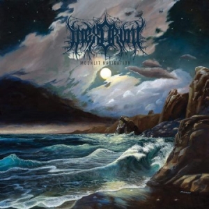Inexorum - Moonlit Navigation i gruppen VINYL / Hårdrock/ Heavy metal hos Bengans Skivbutik AB (3817599)