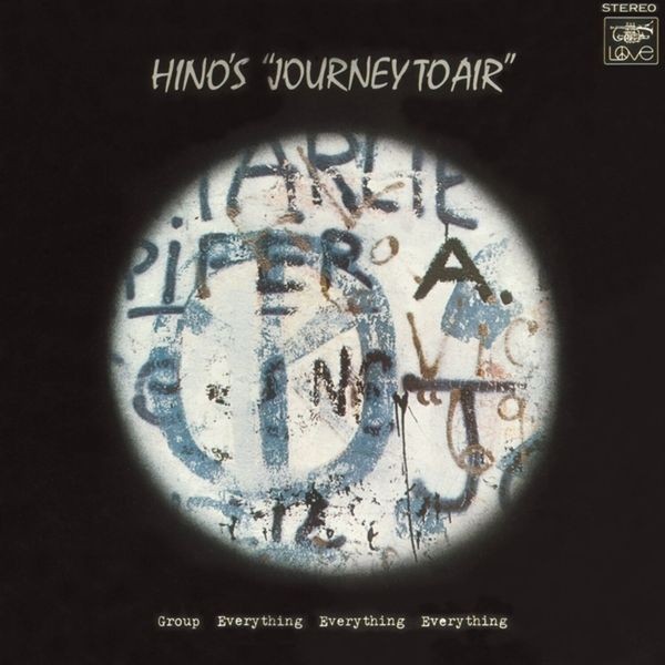 Terumasa Hino - Journey To Air i gruppen VINYL / Jazz/Blues hos Bengans Skivbutik AB (3817608)