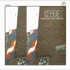 Hino Terumasa - Peace And Love i gruppen VI TIPSAR / Record Store Day / RSD2013-2020 hos Bengans Skivbutik AB (3817609)