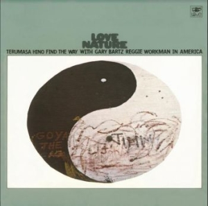 Hino Terumasa - Love Nature i gruppen VINYL / Kommande / Jazz/Blues hos Bengans Skivbutik AB (3817611)