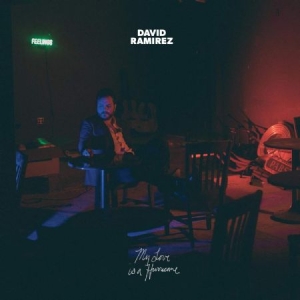 David Ramirez - My Love Is A Hurricane i gruppen VINYL / Pop-Rock hos Bengans Skivbutik AB (3817625)
