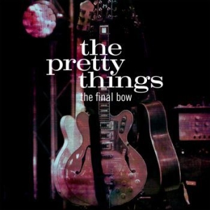 Pretty Things - Final Bow Boxset 2Cd+2Dvd+10 i gruppen CD / Rock hos Bengans Skivbutik AB (3817686)