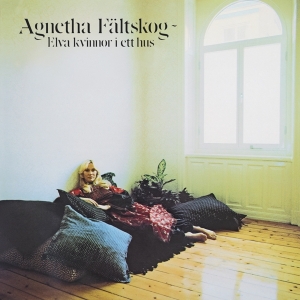 Agnetha Faltskog - Elva Kvinnor I Ett Hus i gruppen CD / Pop-Rock hos Bengans Skivbutik AB (3817983)
