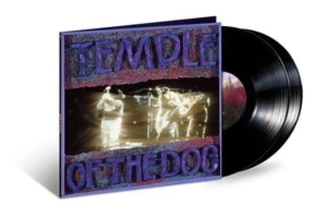 Temple Of The Dog - Temple Of The Dog (Gatefold 2LP Jacket,  i gruppen VINYL / Hårdrock hos Bengans Skivbutik AB (3818634)