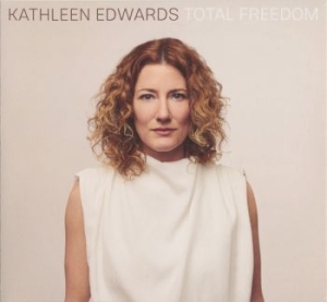 Edwards Kathleen - Total Freedom i gruppen CD / Pop-Rock hos Bengans Skivbutik AB (3818707)
