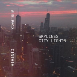 Cinthie - Skylines City Lights i gruppen CD / Nyheter / Dans/Techno hos Bengans Skivbutik AB (3818708)