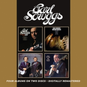 Earl Scruggs - Nashville Rock/Dueling Banjos/Story i gruppen ÖVRIGT / Övrigt / aub hos Bengans Skivbutik AB (3818711)