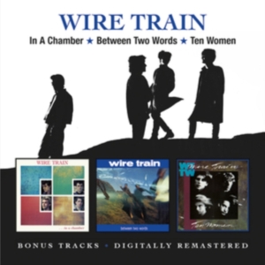 Wire Train - In A Chamber/Between Two Words/Ten i gruppen ÖVRIGT / Övrigt / aub hos Bengans Skivbutik AB (3818713)