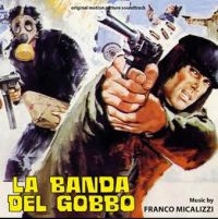 Micalizzi Franco - La Banda Del Gobbo i gruppen CD / Kommande / Film/Musikal hos Bengans Skivbutik AB (3818719)