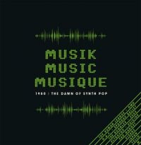 Various Artists - Musik Music Musique 1980:Dawn Of Sy i gruppen CD / Pop-Rock hos Bengans Skivbutik AB (3818727)