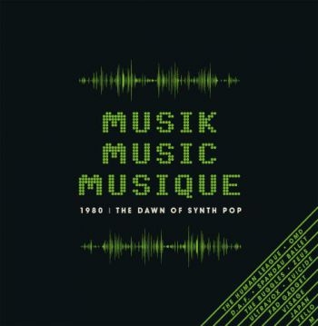 Various Artists - Musik Music Musique 1980:Dawn Of Sy i gruppen CD / Toppsäljare hos Bengans Skivbutik AB (3818727)