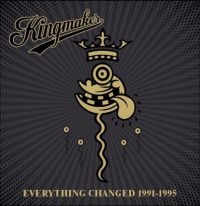 Kingmaker - Everything Changed 1991-1995: 5Cd C i gruppen CD / Pop-Rock hos Bengans Skivbutik AB (3818738)