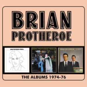 Protheroe Brian - Albums 1974-76 i gruppen ÖVRIGT / Övrigt / aub hos Bengans Skivbutik AB (3818747)