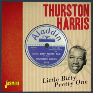 Harris Thurston - Little Bitty Pretty One i gruppen CD / Pop-Rock hos Bengans Skivbutik AB (3818749)