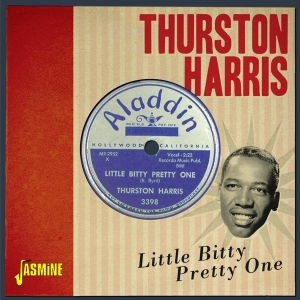 Harris Thurston - Little Bitty Pitty One i gruppen ÖVRIGT / Övrigt / aub hos Bengans Skivbutik AB (3818749)