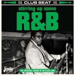 Blandade Artister - Stirring Up Some R&B - The Sound Of i gruppen CD / Jazz/Blues hos Bengans Skivbutik AB (3818750)