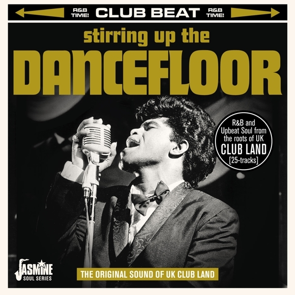 V/A - Stirring Up The Dancefloor i gruppen CD / Toppsäljare hos Bengans Skivbutik AB (3818751)