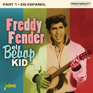 Freddy Fender - El Bebop Kid i gruppen CD / Country,Pop-Rock hos Bengans Skivbutik AB (3818753)
