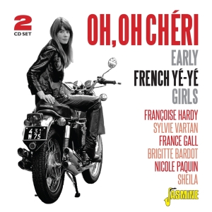 Various - Oh, Oh Cheri i gruppen ÖVRIGT / Övrigt / aub hos Bengans Skivbutik AB (3818756)