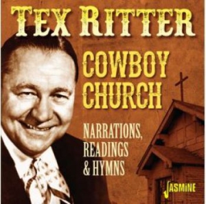 Ritter Tex - Cowboy Church i gruppen CD / Country hos Bengans Skivbutik AB (3818765)