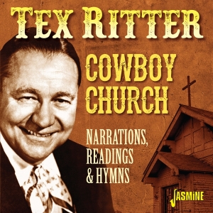 Tex Ritter - Cowboy Church i gruppen CD / Country hos Bengans Skivbutik AB (3818765)